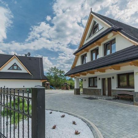 Tatrytop Jurgow Ski Exterior foto