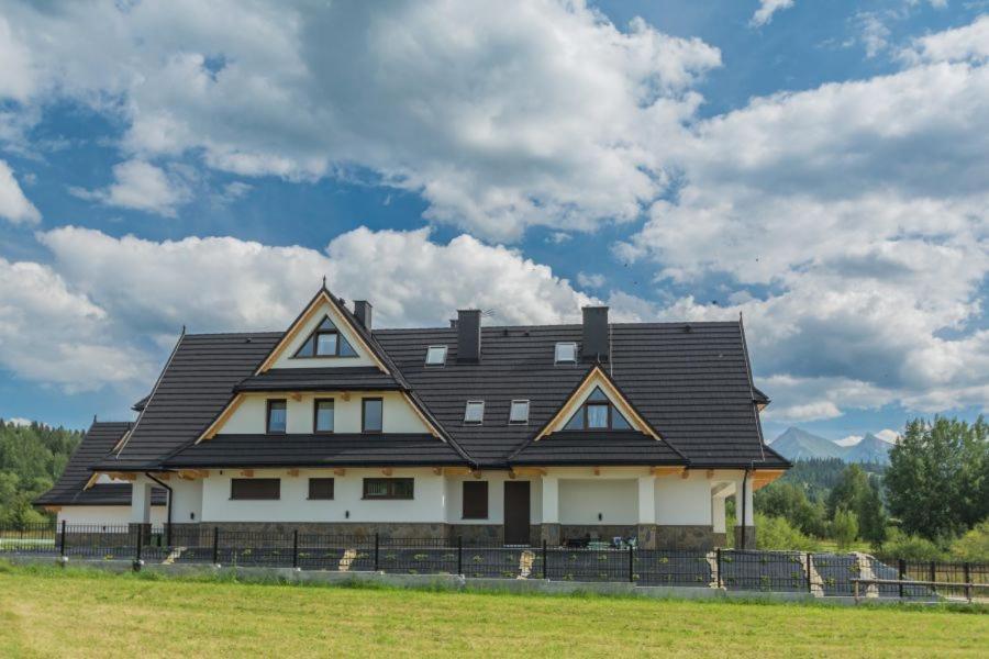 Tatrytop Jurgow Ski Exterior foto