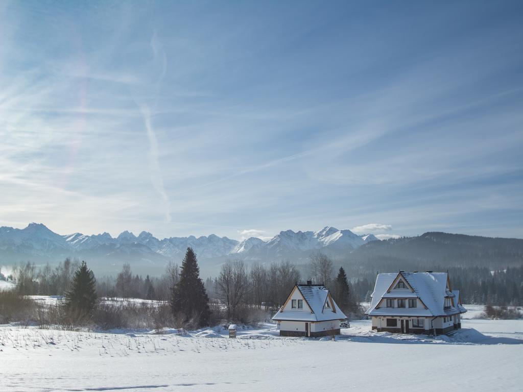 Tatrytop Jurgow Ski Exterior foto
